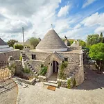 Trulli Girasoli E Viole Dom wakacyjny Cocolicchio