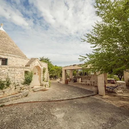 펜션 Trulli Girasoli E Viole Cocolicchio