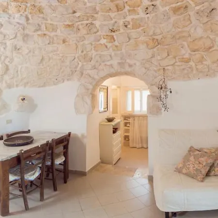 Trulli Girasoli E Viole 펜션