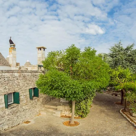 Trulli Girasoli E Viole 펜션