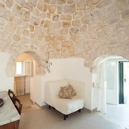 Trulli Girasoli E Viole 펜션 Cocolicchio