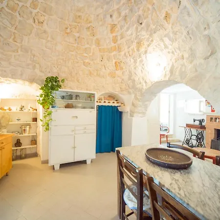 Trulli Girasoli E Viole 펜션 Cocolicchio