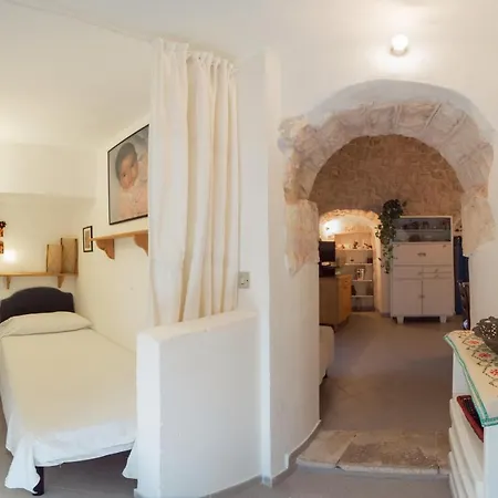 Trulli Girasoli E Viole * Cocolicchio