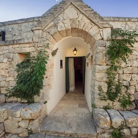 Trulli Girasoli E Viole Cocolicchio