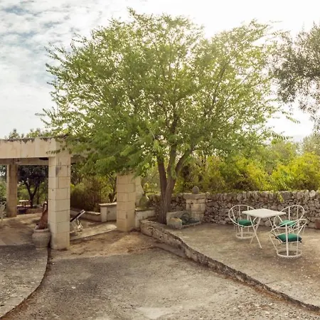 Trulli Girasoli E Viole *