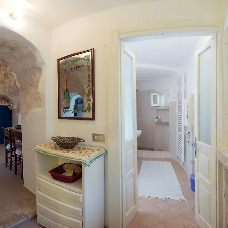 Trulli Girasoli E Viole Holiday home