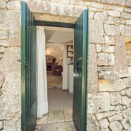 Trulli Girasoli E Viole Holiday home *