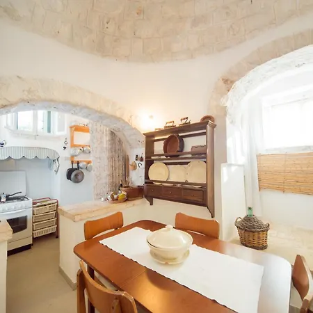 Trulli Girasoli E Viole Holiday home