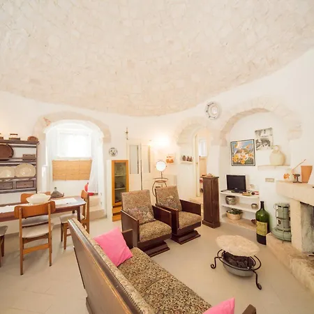 Trulli Girasoli E Viole *