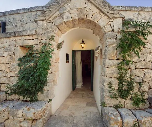 Trulli Girasoli E Viole Cocolicchio