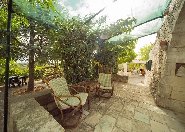 Σπίτι διακοπών Trulli Girasoli E Viole